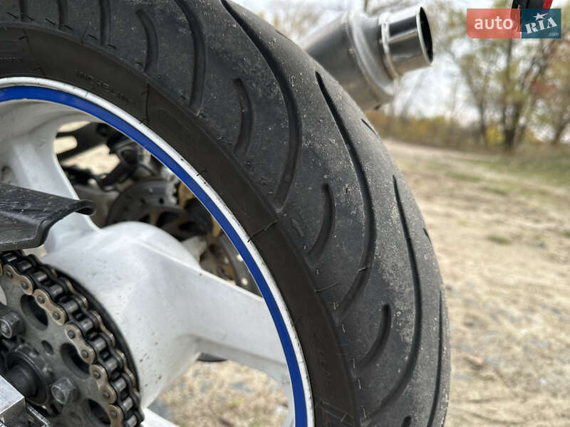 Мотоцикл Классік Honda CB 400SF 2002 в Києві фото 8 Мотоцикл Классік Honda CB 400SF 2002 в Києві