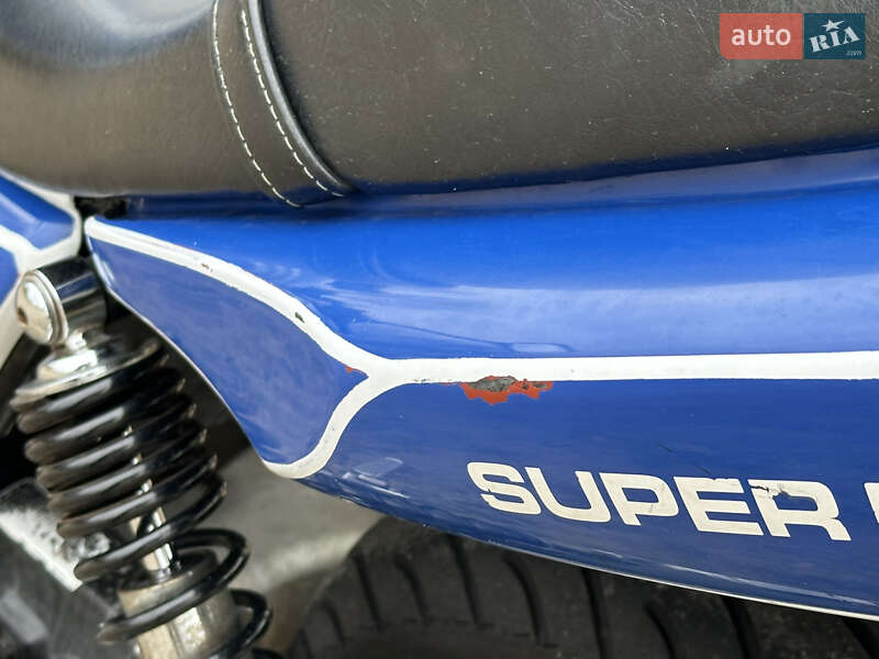 Мотоцикл Классік Honda CB 400SF 2002 в Києві фото 11 Мотоцикл Классік Honda CB 400SF 2002 в Києві