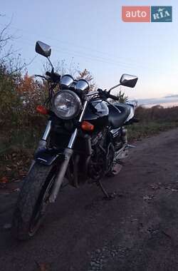 Мотоцикл Классік Honda CB 400SF 1997 в Вінниці