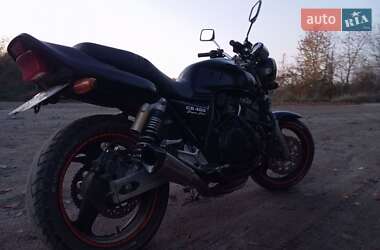 Мотоцикл Классік Honda CB 400SF 1997 в Вінниці
