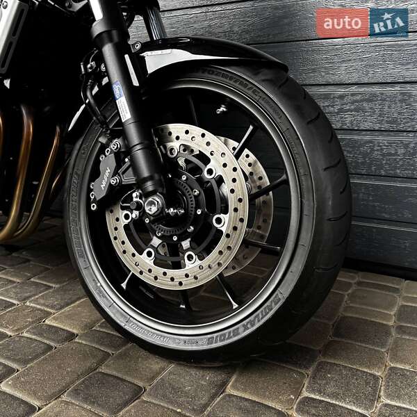 Мотоцикл Без обтікачів (Naked bike) Honda CB 400SF 2022 в Білій Церкві