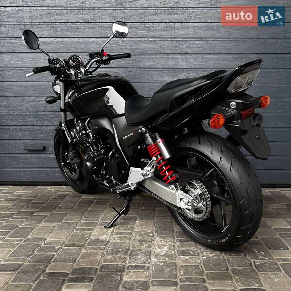 Мотоцикл Без обтікачів (Naked bike) Honda CB 400SF 2022 в Білій Церкві