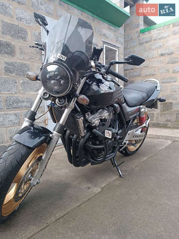 Мотоцикл Классік Honda CB 400SF 2003 в Слов'янську фото 7 Мотоцикл Классік Honda CB 400SF 2003 в Слов'янську