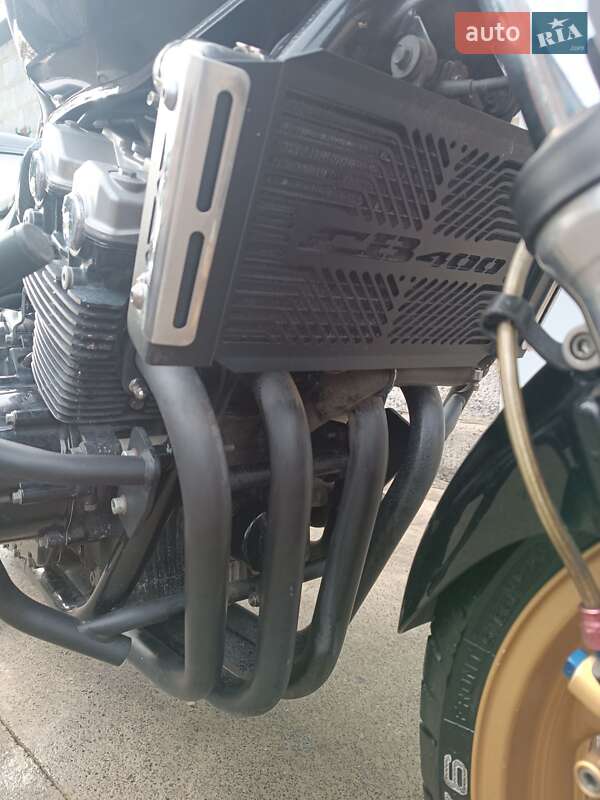 Мотоцикл Классік Honda CB 400SF 2003 в Слов'янську фото 16 Мотоцикл Классік Honda CB 400SF 2003 в Слов'янську
