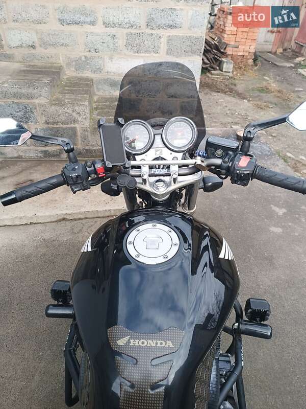 Мотоцикл Классік Honda CB 400SF 2003 в Слов'янську фото 34 Мотоцикл Классік Honda CB 400SF 2003 в Слов'янську