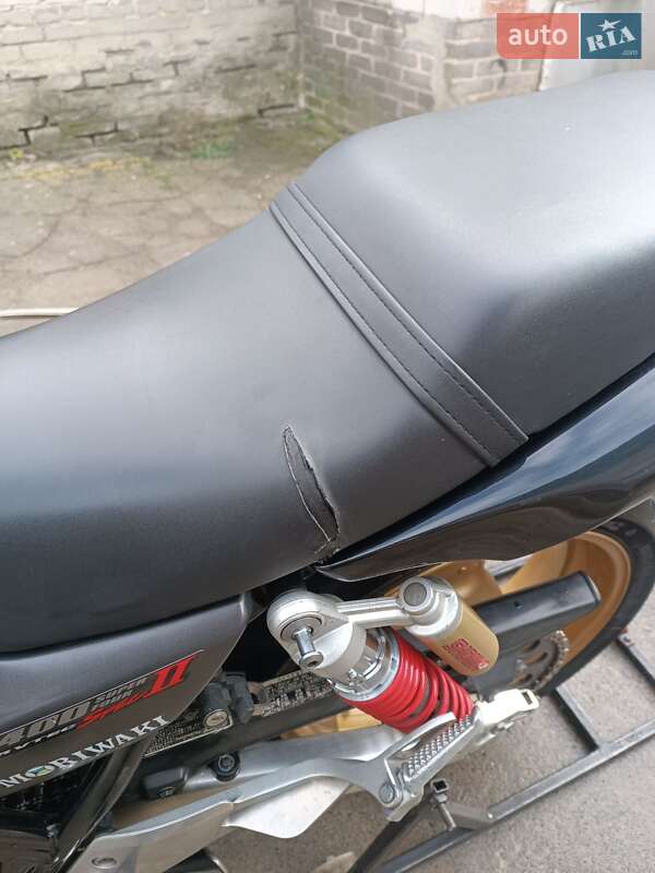 Мотоцикл Классік Honda CB 400SF 2003 в Слов'янську фото 53 Мотоцикл Классік Honda CB 400SF 2003 в Слов'янську