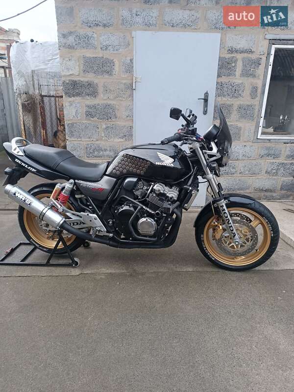 Мотоцикл Классік Honda CB 400SF 2003 в Слов'янську фото 56 Мотоцикл Классік Honda CB 400SF 2003 в Слов'янську