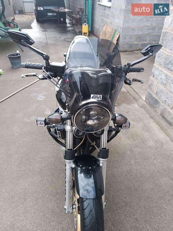 Мотоцикл Классік Honda CB 400SF 2003 в Слов'янську фото 74 Мотоцикл Классік Honda CB 400SF 2003 в Слов'янську