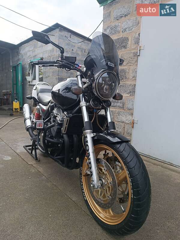 Мотоцикл Классік Honda CB 400SF 2003 в Слов'янську фото 78 Мотоцикл Классік Honda CB 400SF 2003 в Слов'янську