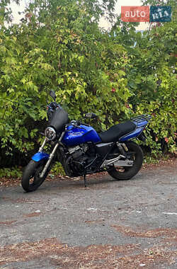 Мотоцикл Без обтікачів (Naked bike) Honda CB 400SF 1997 в Гадячі