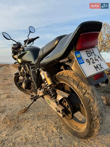 Мотоцикл Без обтекателей (Naked bike) Honda CB 400SF 1996 в Одессе