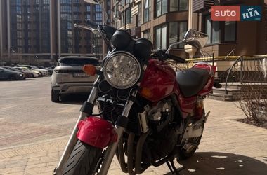 Мотоцикл Без обтекателей (Naked bike) Honda CB 400SF 2005 в Киеве