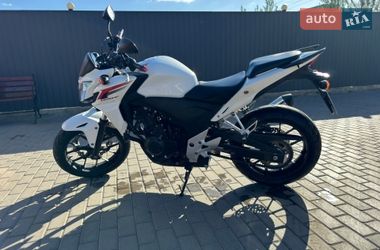 Мотоцикл Без обтекателей (Naked bike) Honda CB 400SF 2013 в Днепре