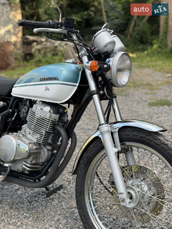 Мотоцикл Классік Honda CB 400SS-E 2007 в Києві