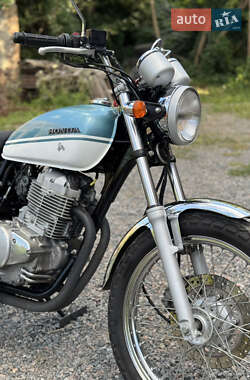 Мотоцикл Классік Honda CB 400SS-E 2007 в 