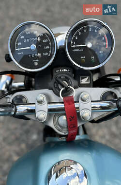Мотоцикл Классік Honda CB 400SS-E 2007 в 