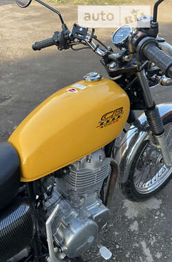 Мотоцикл Классик Honda CB 400SS 2002 в Луцке