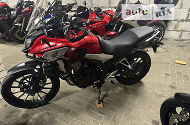 Мотоцикл Спорт-туризм Honda CB 400X 2019 в Житомире