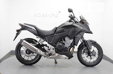 Мотоцикл Многоцелевой (All-round) Honda CB 400X 2015 в Гнивани