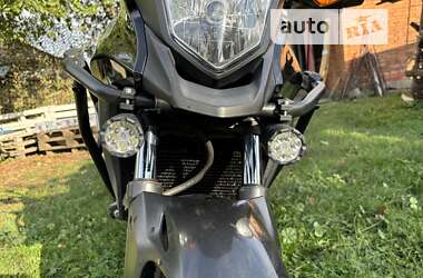 Мотоцикл Туризм Honda CB 400X 2013 в Хмельницькому