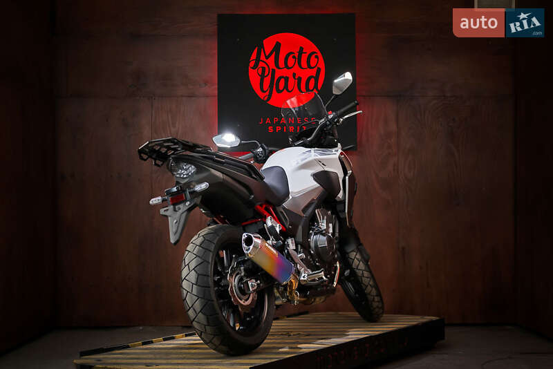 Мотоцикл Многоцелевой (All-round) Honda CB 400X 2021 в Днепре