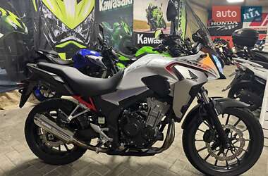 Мотоцикл Туризм Honda CB 400X 2021 в Житомире