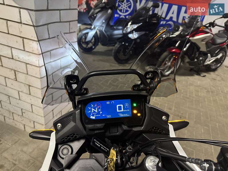 Мотоцикл Туризм Honda CB 400X 2021 в Житомирі