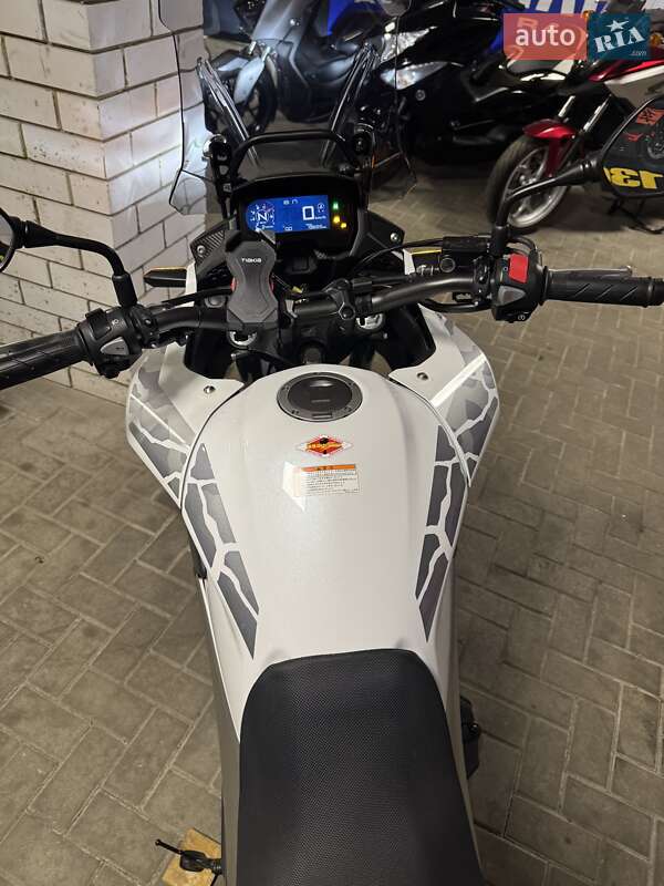 Мотоцикл Туризм Honda CB 400X 2021 в Житомирі