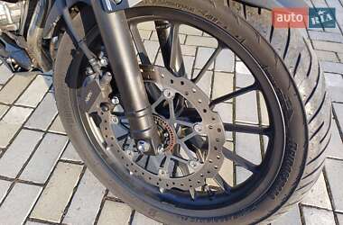 Мотоцикл Многоцелевой (All-round) Honda CB 400X 2019 в 