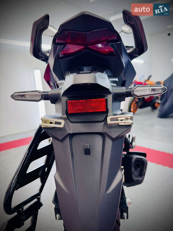 Спортбайк Honda CB 400X 2024 в Одессе