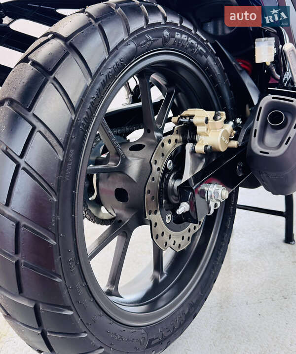 Спортбайк Honda CB 400X 2024 в Одессе