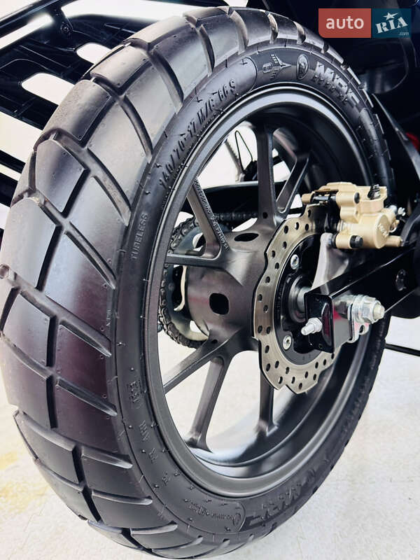 Спортбайк Honda CB 400X 2024 в Одессе