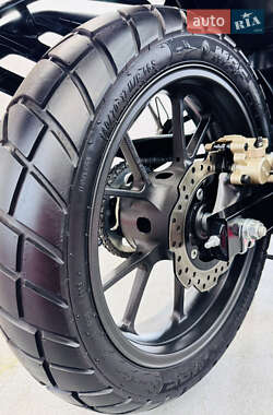 Спортбайк Honda CB 400X 2024 в 