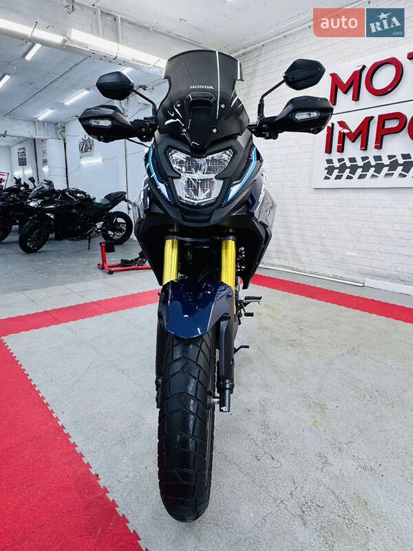 Спортбайк Honda CB 400X 2024 в Одессе