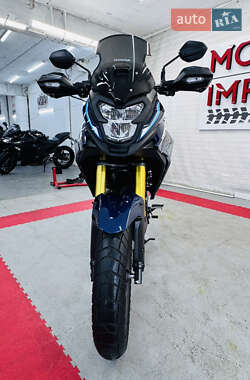 Спортбайк Honda CB 400X 2024 в 