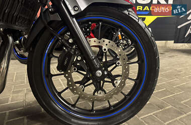 Мотоцикл Спорт-туризм Honda CB 400X 2019 в 