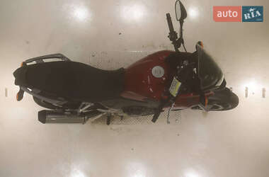 Мотоцикл Туризм Honda CB 400X 2015 в 