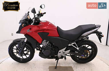Мотоцикл Туризм Honda CB 400X 2015 в 