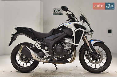 Мотоцикл Туризм Honda CB 400X 2022 в Сумах