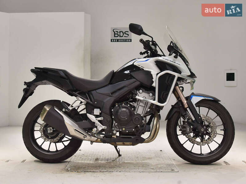 Мотоцикл Туризм Honda CB 400X 2022 в 
