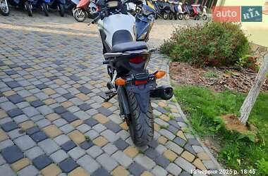 Мотоцикл Многоцелевой (All-round) Honda CB 400X 2013 в 