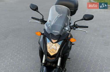 Мотоцикл Спорт-туризм Honda CB 400X 2014 в 