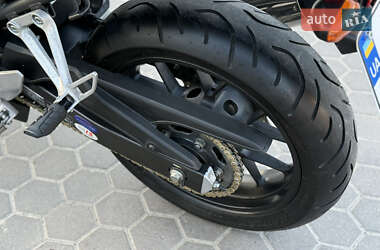 Мотоцикл Спорт-туризм Honda CB 400X 2014 в 