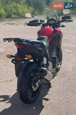 Мотоцикл Без обтекателей (Naked bike) Honda CB 400X 2014 в 