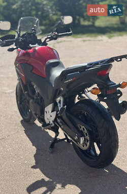 Мотоцикл Без обтекателей (Naked bike) Honda CB 400X 2014 в 
