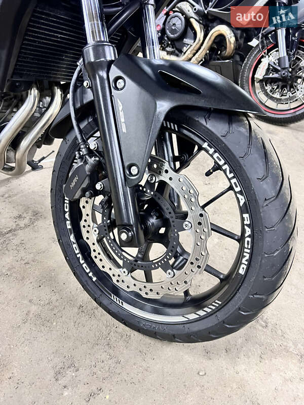 Мотоцикл Спорт-туризм Honda CB 400X 2018 в Житомирі