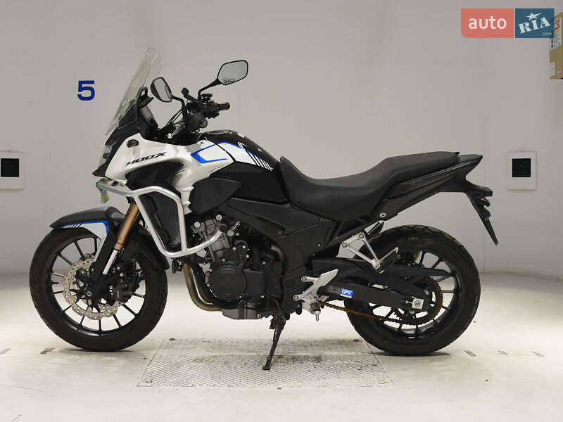 Мотоцикл Многоцелевой (All-round) Honda CB 400X 2022 в Хмельницком