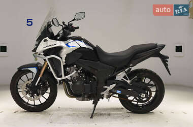 Мотоцикл Многоцелевой (All-round) Honda CB 400X 2022 в 