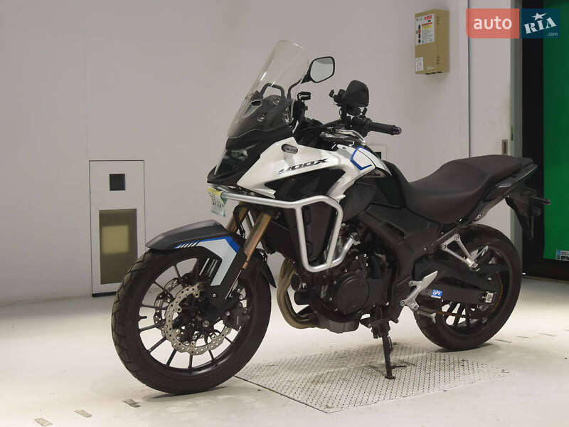 Мотоцикл Многоцелевой (All-round) Honda CB 400X 2022 в Хмельницком