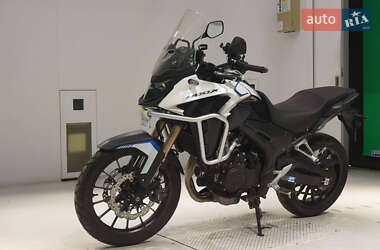 Мотоцикл Многоцелевой (All-round) Honda CB 400X 2022 в 